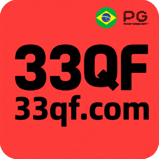 Novo logo da 33qf
